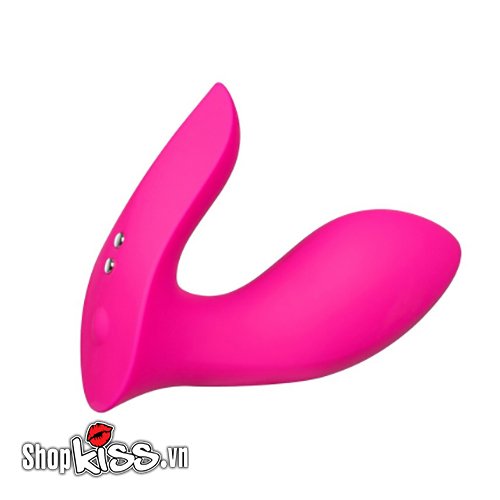 Trứng rung gắn quần lót massage điểm G Lovense Flexer – Điều khiển qua app