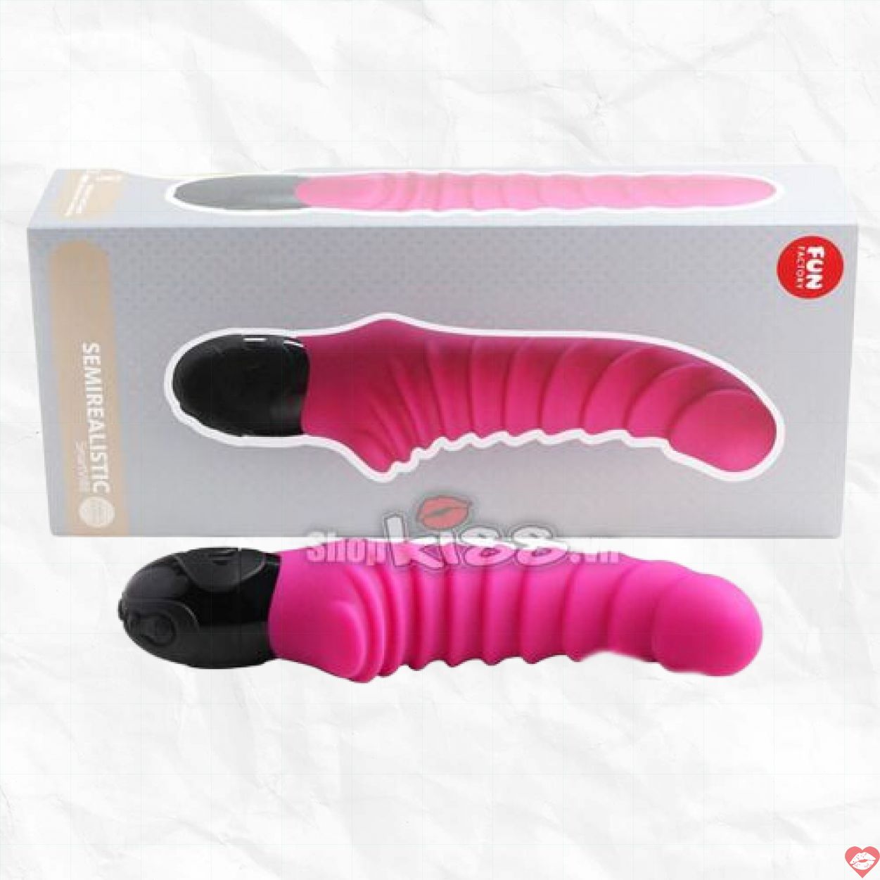 Dương vật rung giật Fun Lolita cao cấp  – Hàng Đức