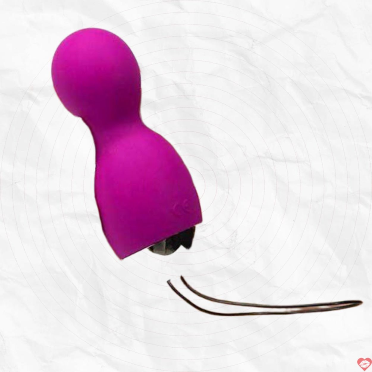 Trứng Rung Lelo Hula Bead Thụy Điển Cao Cấp Kích Thích Mạnh Mẽ 