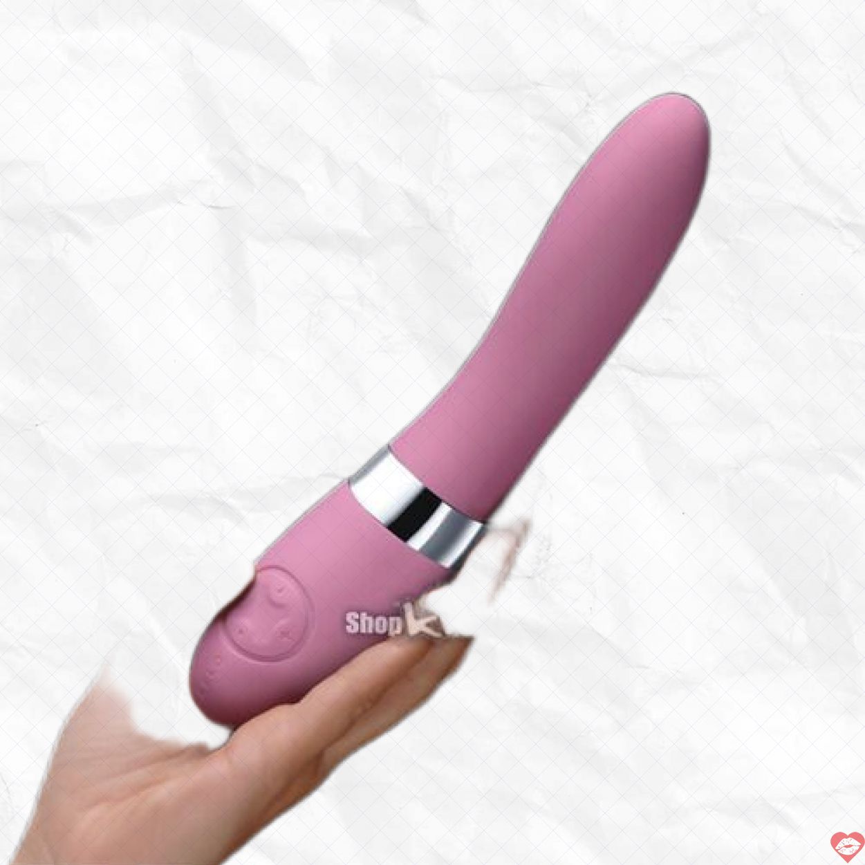 Máy Massage Điểm G Lelo Elise 2 Cao Cấp Kích Thích Cực Mạnh 