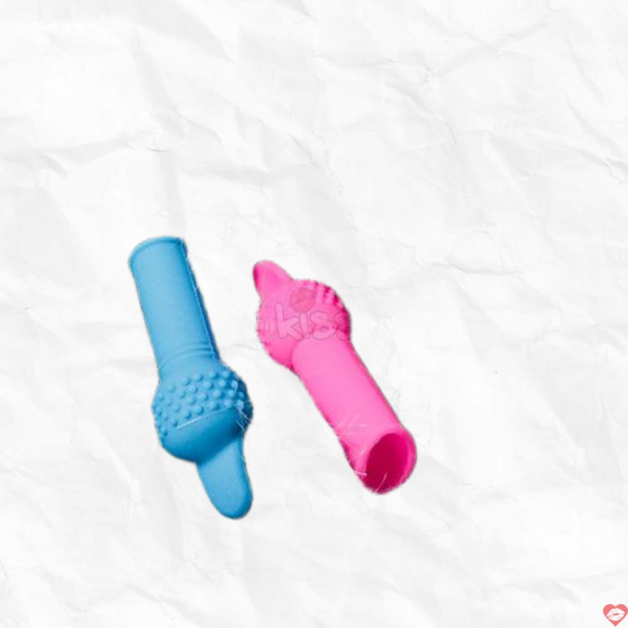Bao đeo ngón tay có gai kéo dài đam mê
