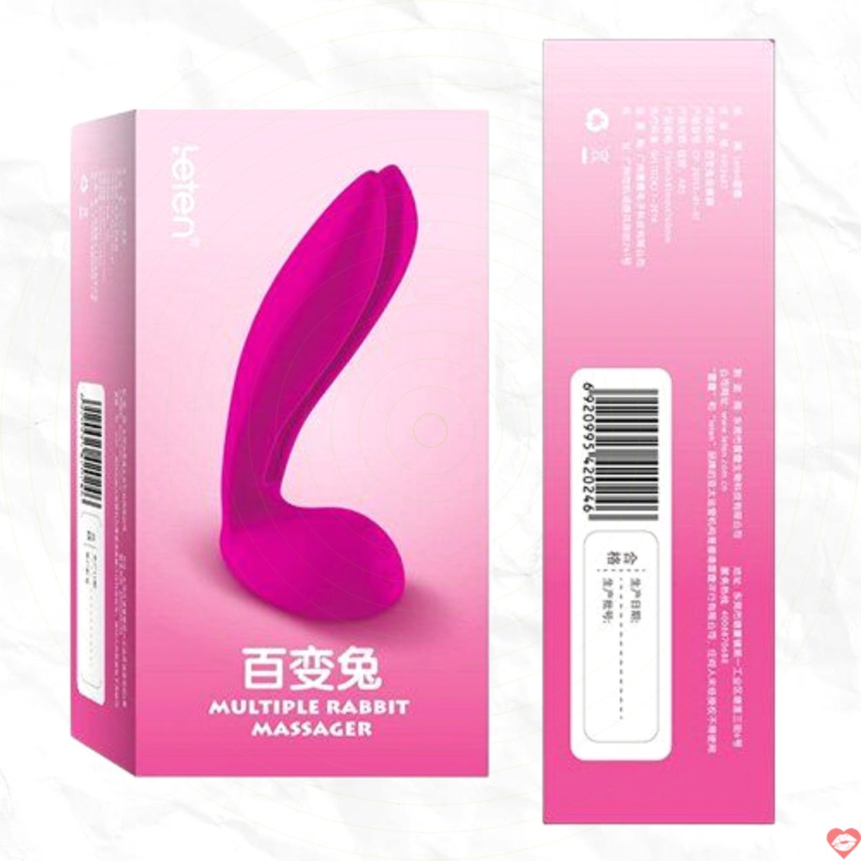 Máy Massage Leten Rabbit Điểm G Kích Thích Mua Ngay 