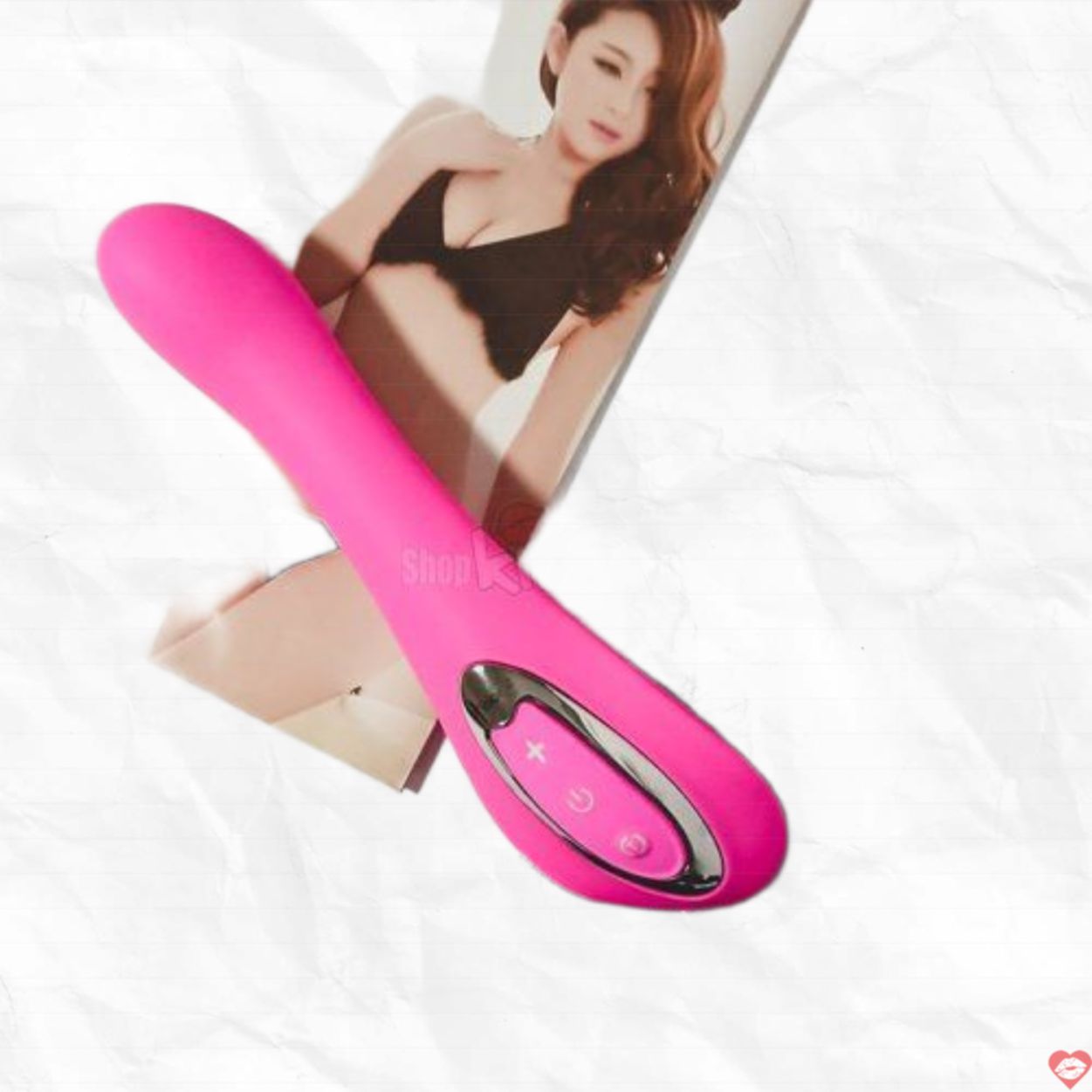 Máy massage âm đạo Nalone Touch nhỏ gọn cao cấp giá tốt 