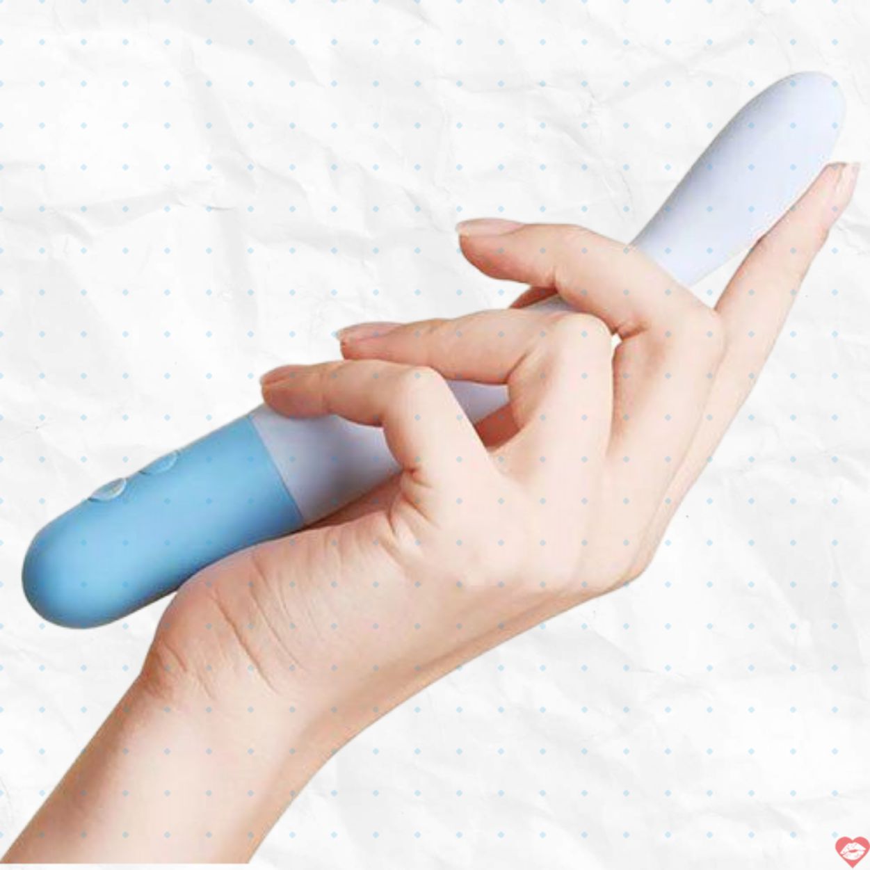 Máy Rung Mát Xa Durex Play Slim Vibrator Kích Thích Mới 