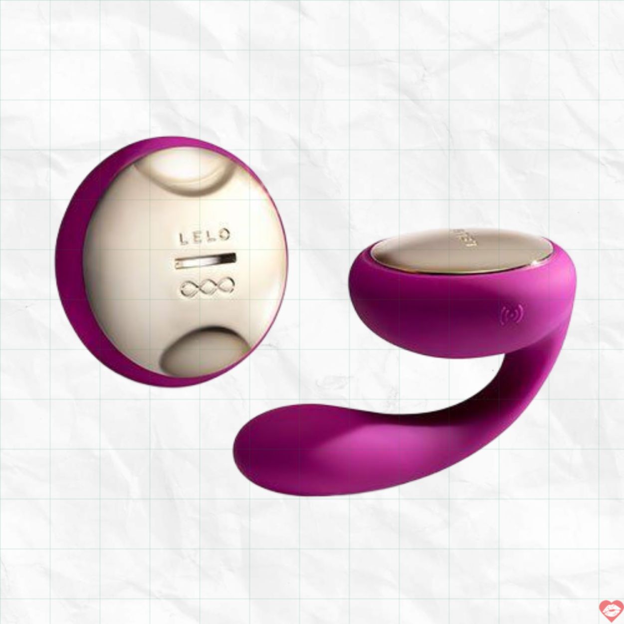 Máy Massage Điểm G LeLo IDA Cao Cấp Kích Thích Mua Ngay 