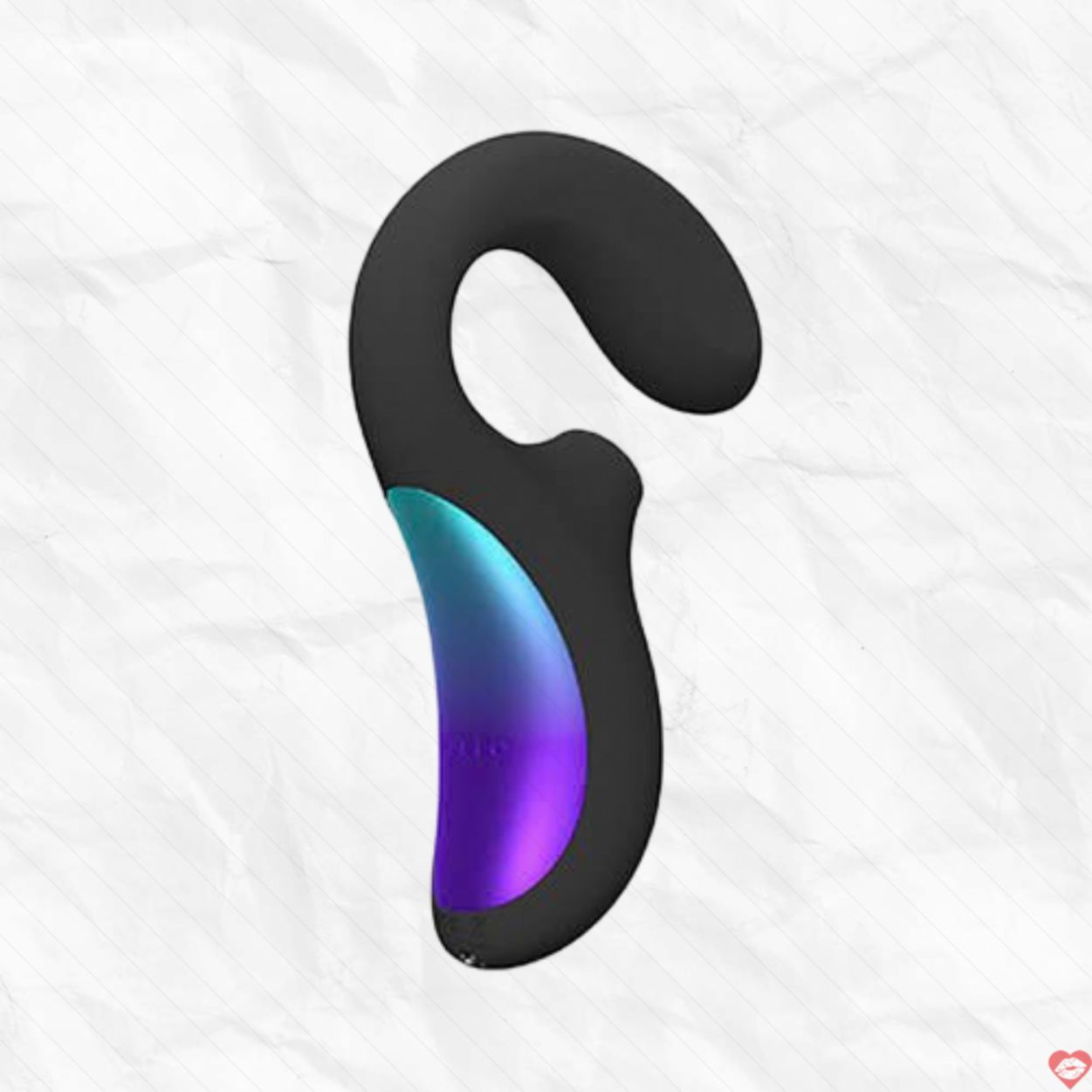 Máy Massage Điểm G Lelo Enigma Wave Kích Thích Kép Tăng Khoái Cảm 