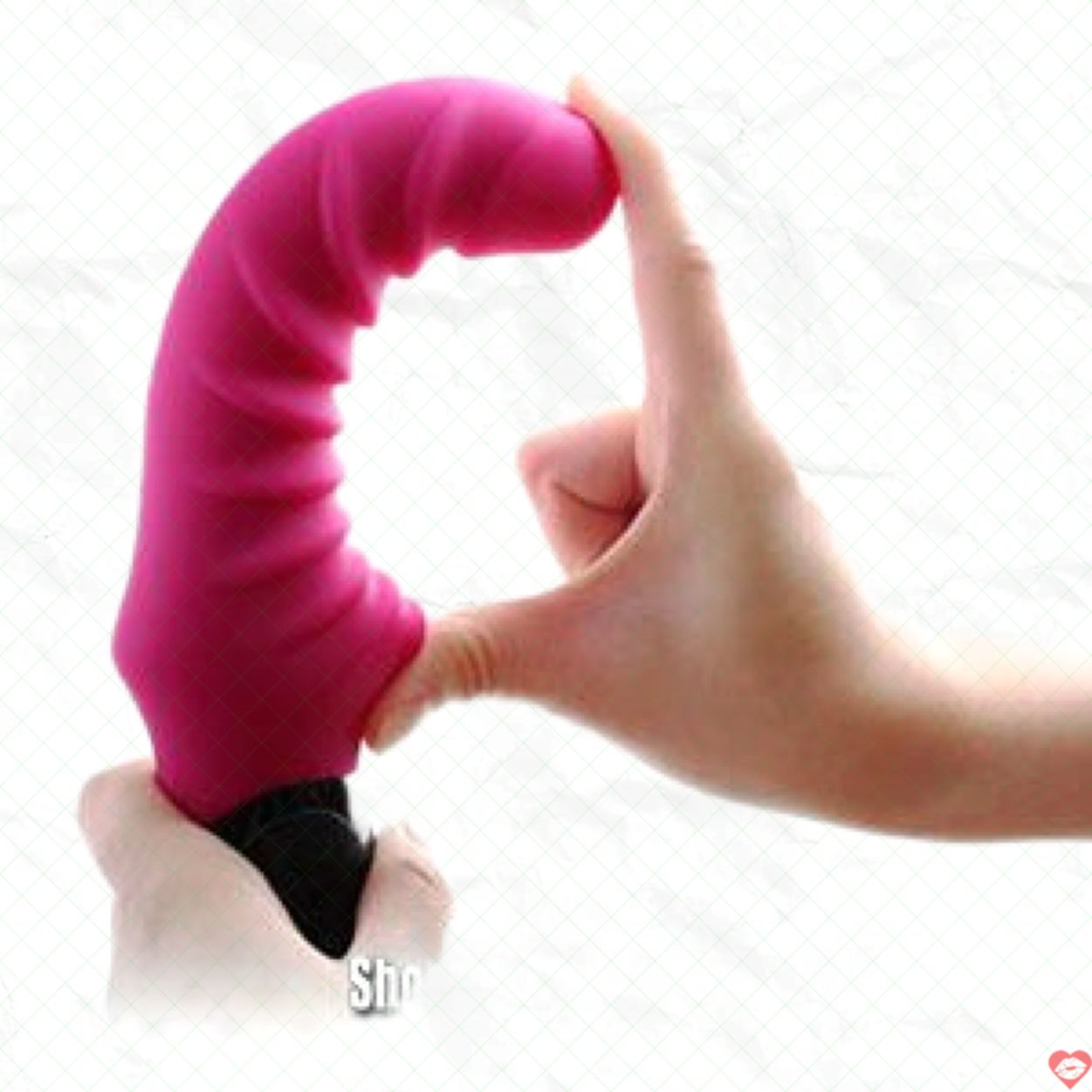 Dương vật giả cầm tay tự động Stronic Drei Pulsators Fun Đức