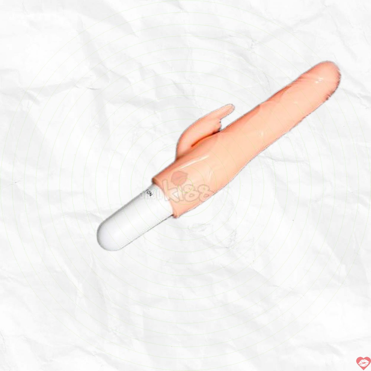 Dương vật silicone nhỏ rung mạnh Baile kích thích cực đỉnh 