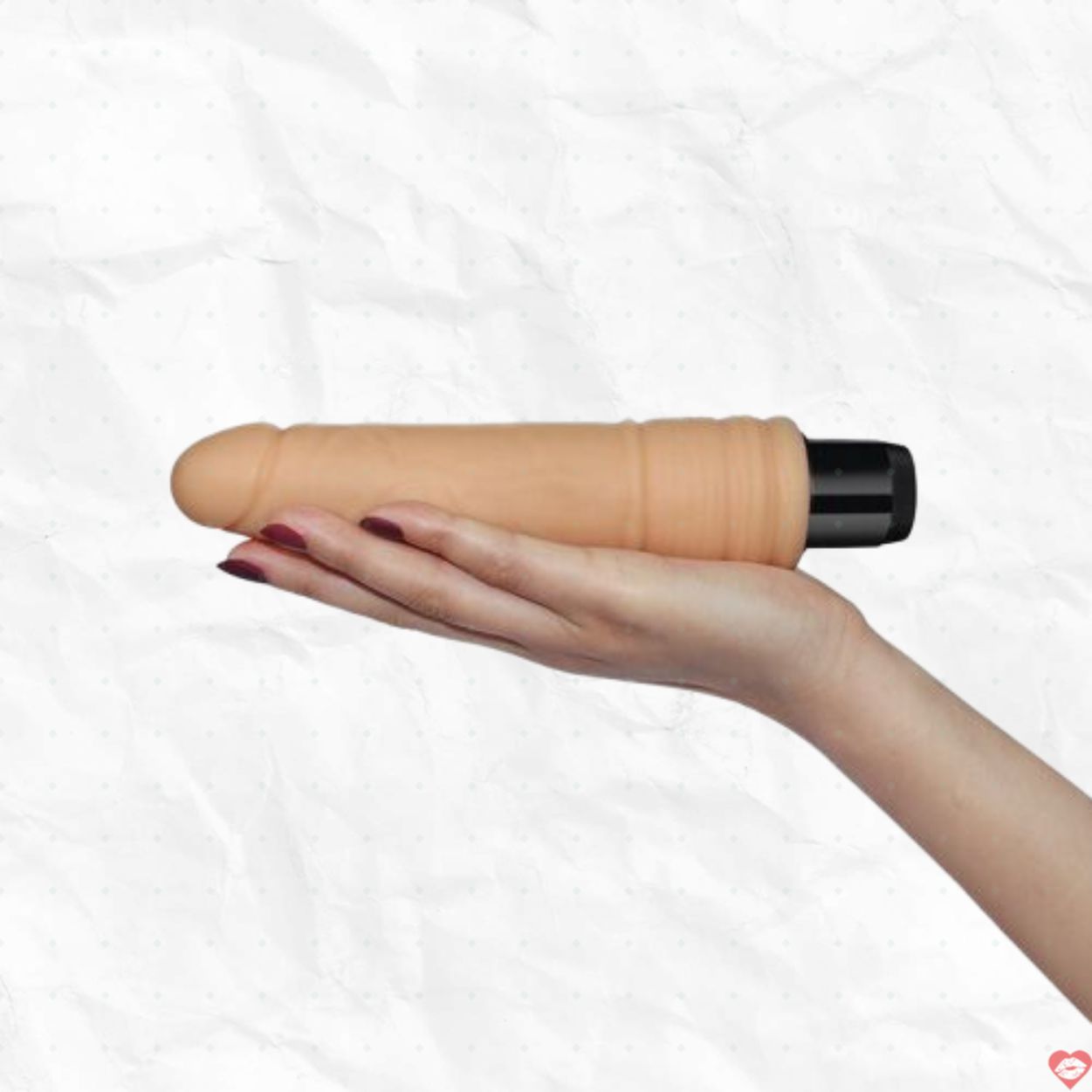Dương vật giả Real Feel mềm mại sướng tê tái