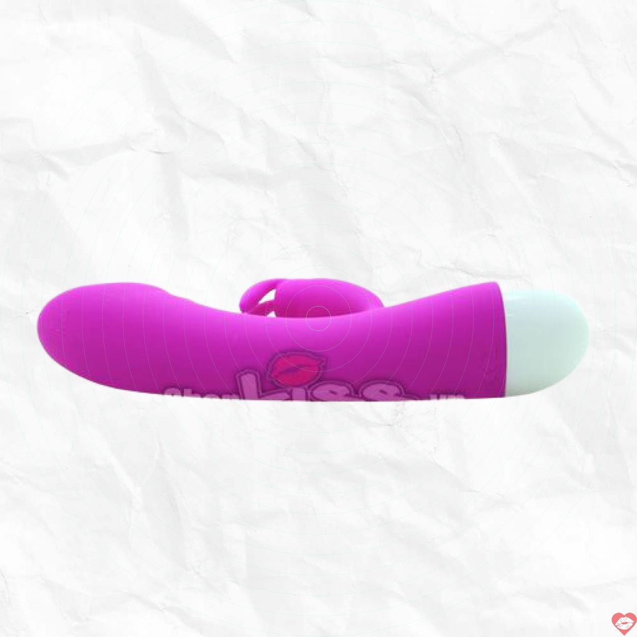 Dương vật silicon PrettyLove Will nhỏ gọn mạnh mẽ kích thích tối đa 