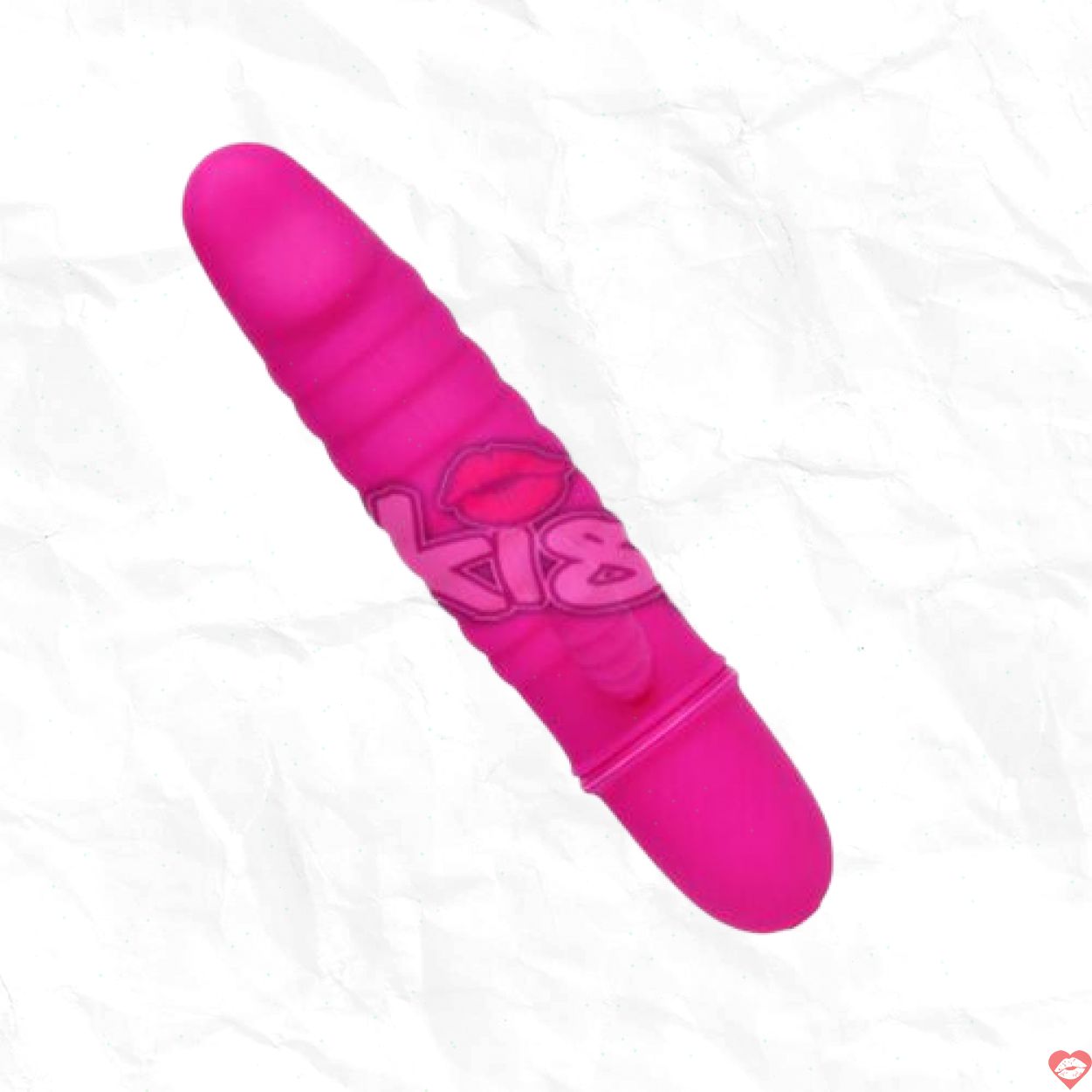 Máy rung mini silicone gân mềm Prettylove ARND kích thích cực đỉnh 