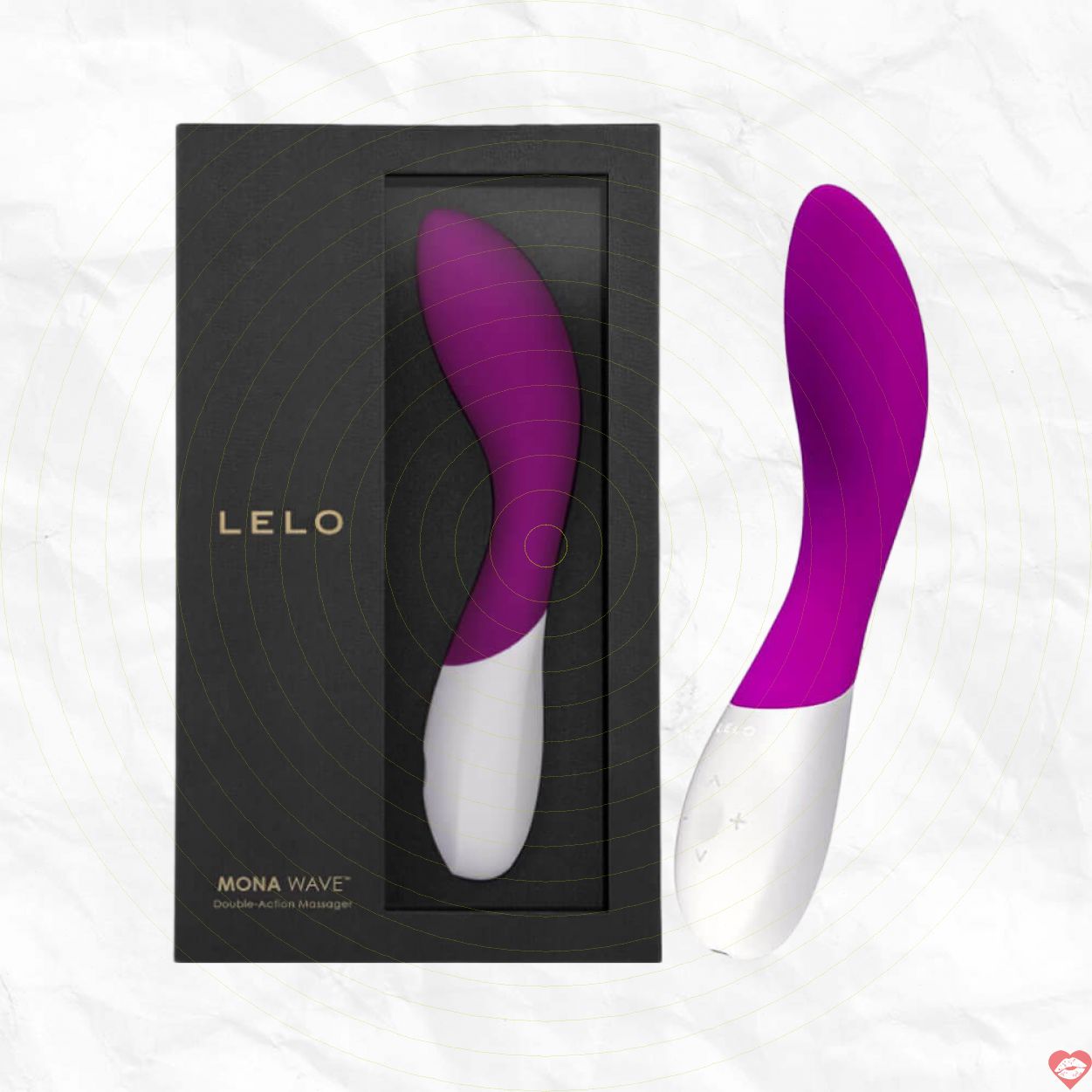 Lelo Mona Wave dương vật giả đa năng cảm giác thật mua ngay 