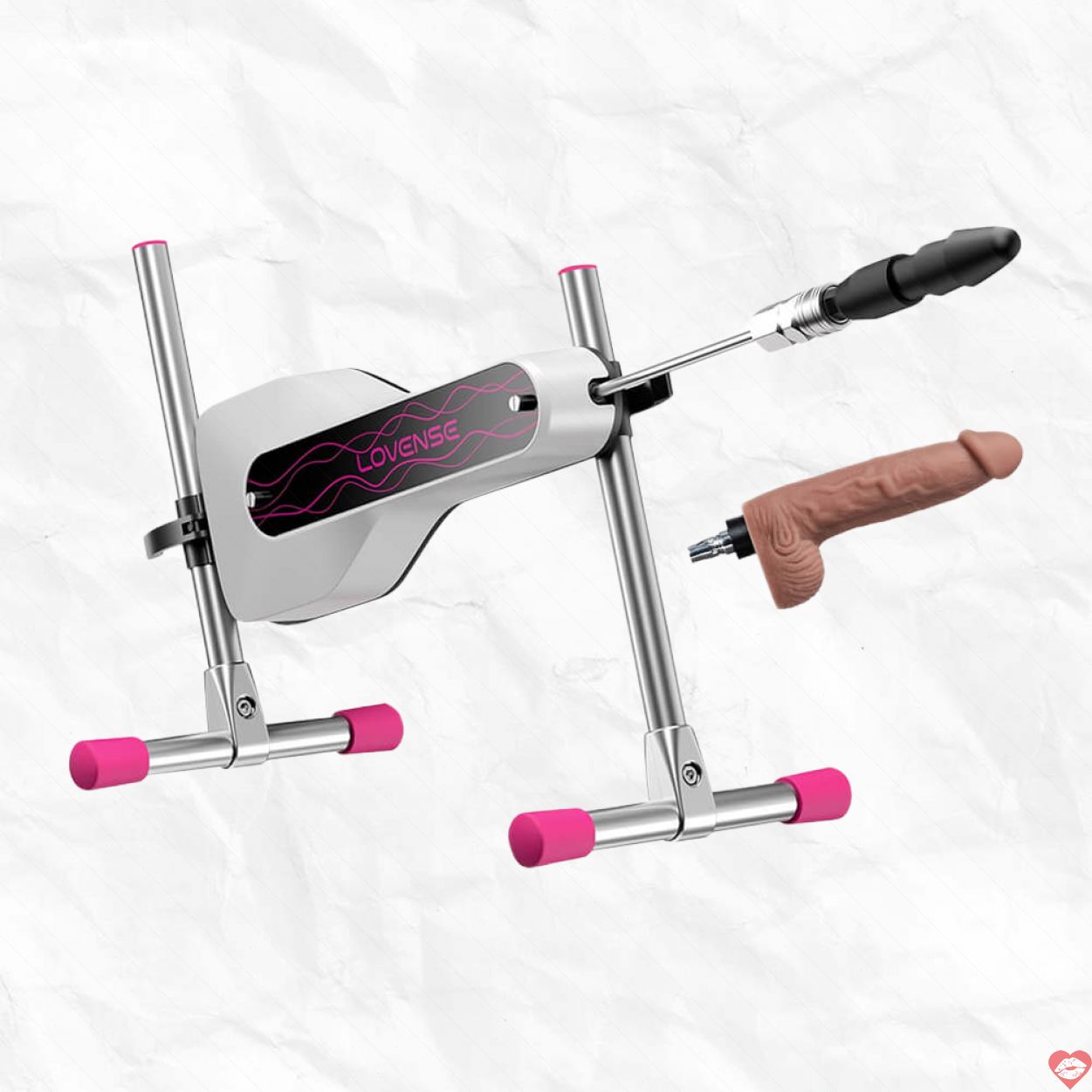 Máy rung Lovense Mini tự động kích thích mọi giác quan 