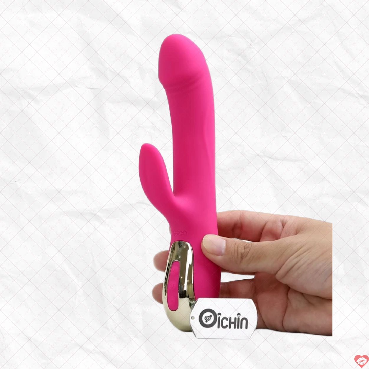 Leten Dream Thunder máy rung đa tần số sưởi ấm tăng khoái cảm 