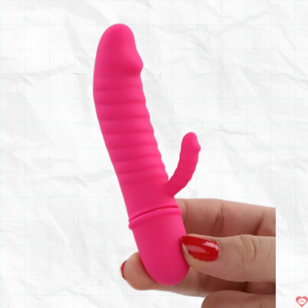Pretty Love ARND mini 10 chế độ rung silicone mềm mại thoải mái 