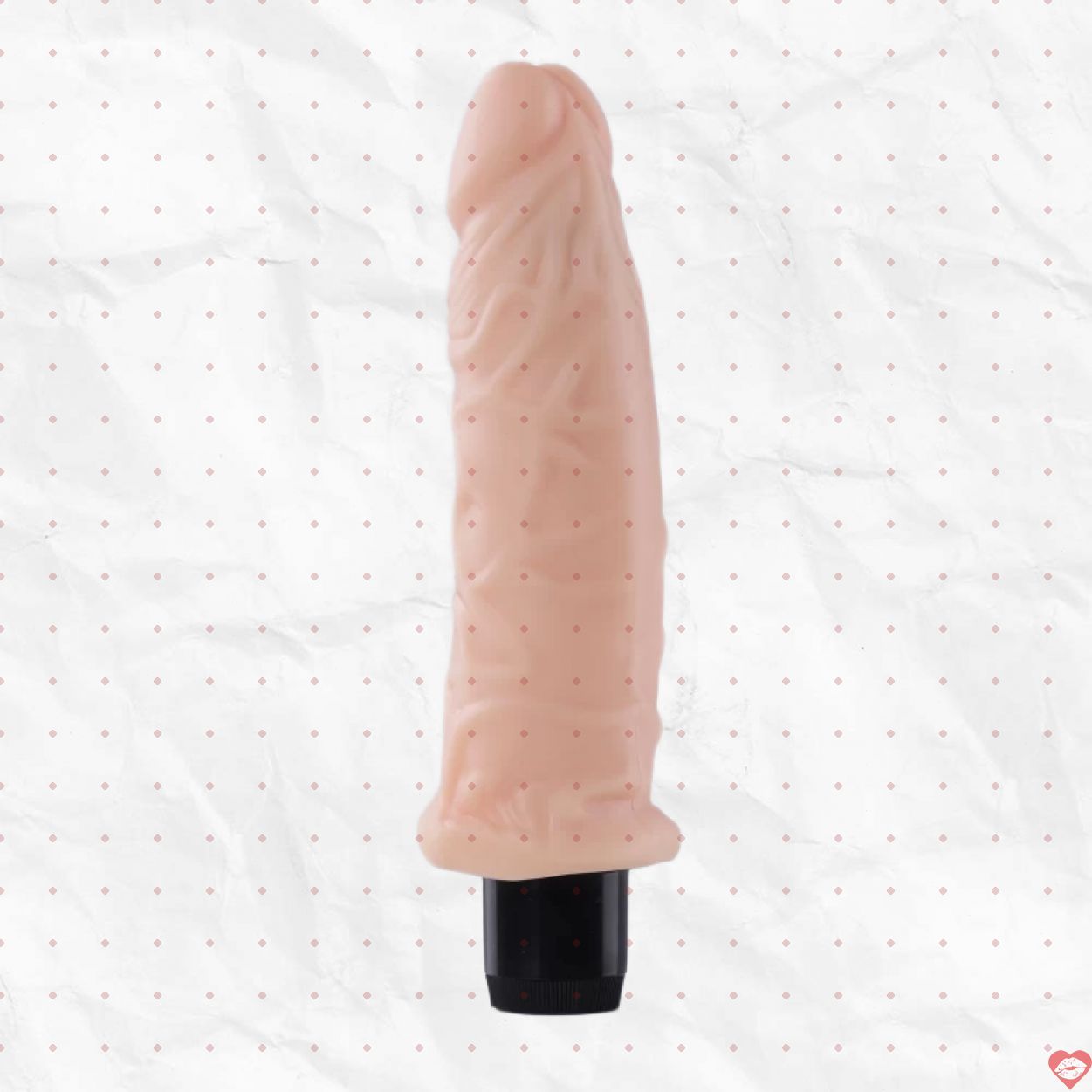 Lovetoy 8.5 inch rung siêu mềm mạnh mẽ kích thích cực đỉnh 