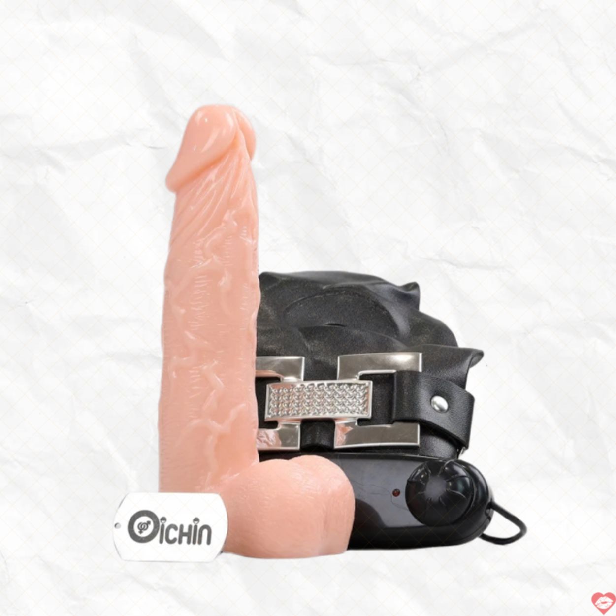 Strap On Harness Lesbian chất lượng cao dây đeo bền đẹp kích thích 