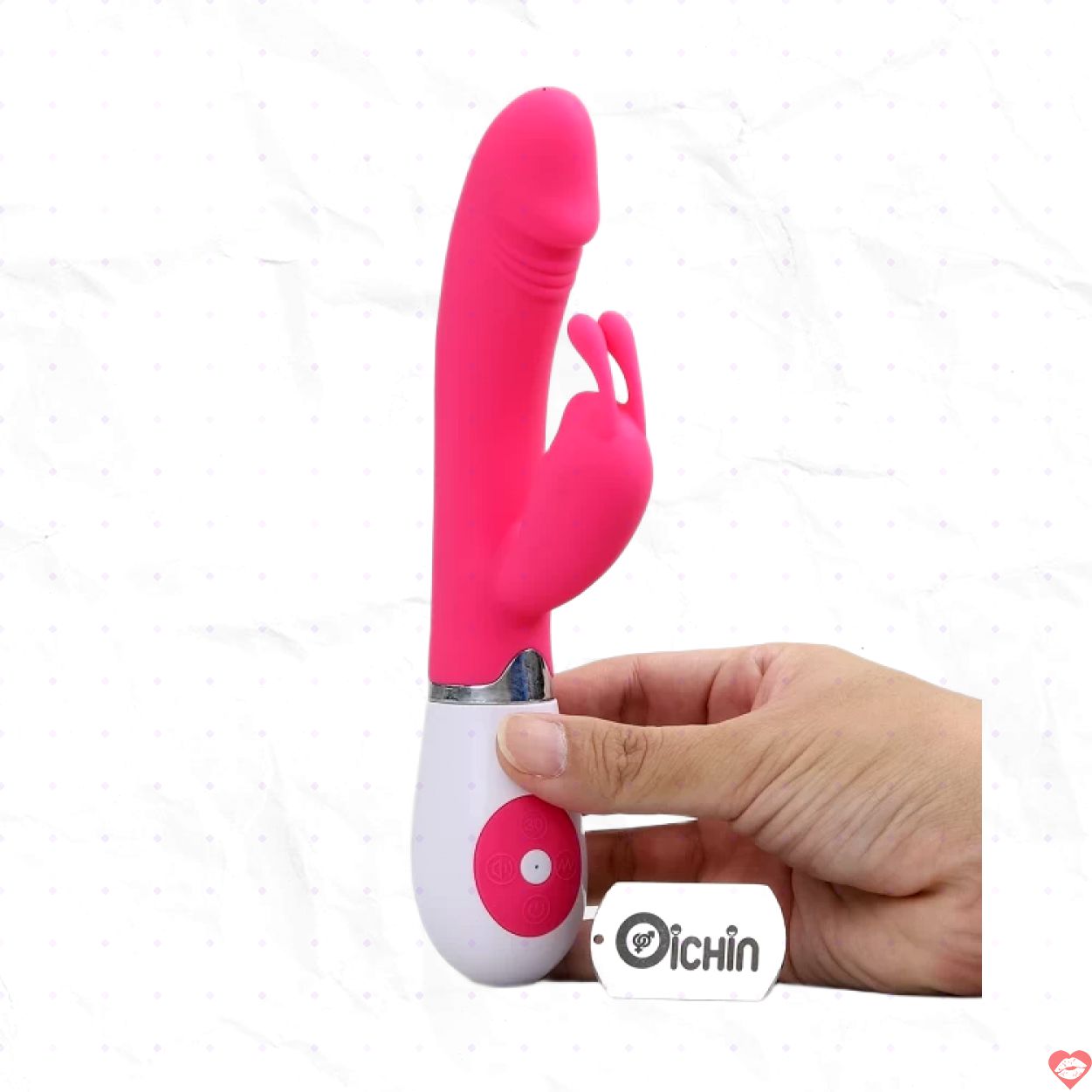 Điều Khiển Rung Bằng Giọng Nói Pretty Love GENE Kích Thích Cực Mạnh 
