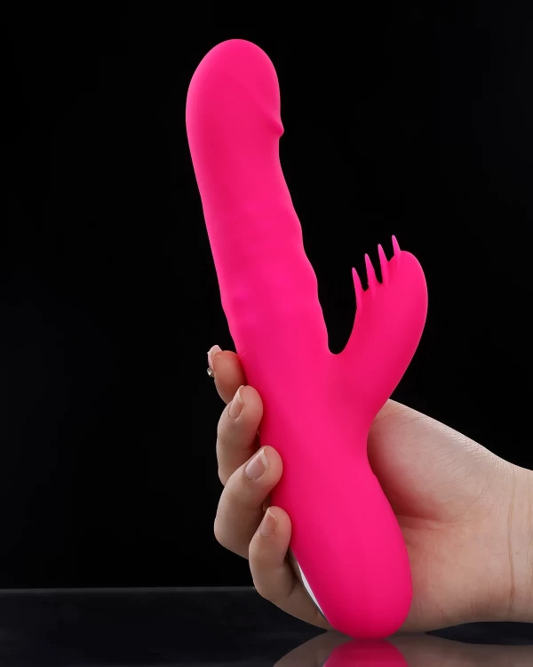 Lưỡi Rung Kích Thích Loving World Massage Âm Đạo Đa Năng