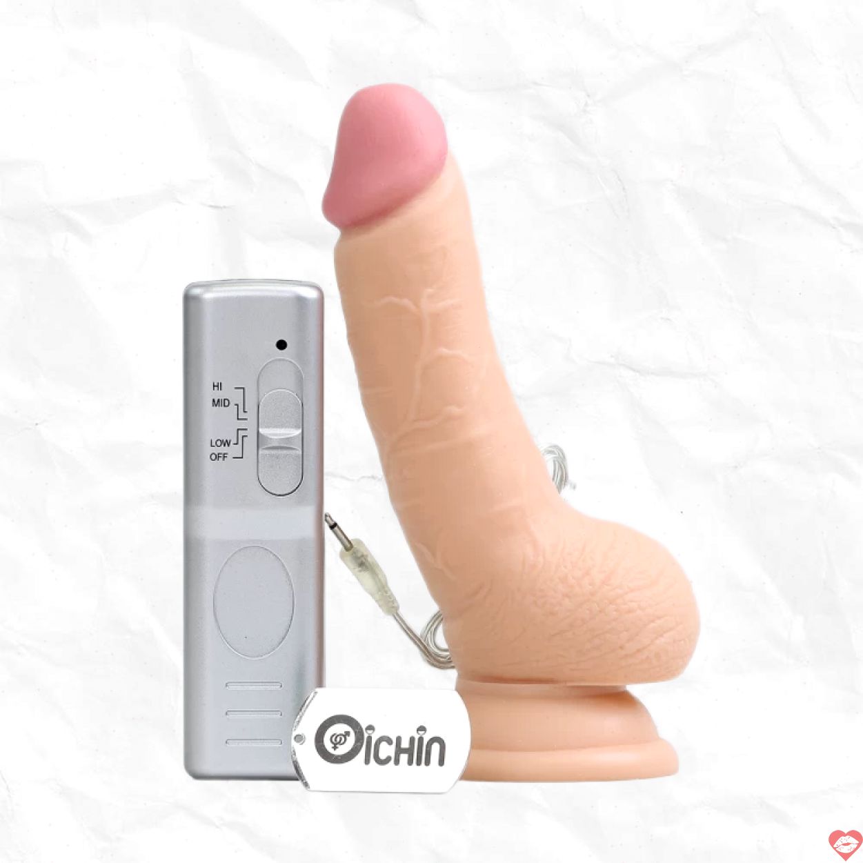 Lovetoy Real Extreme 7 inch rung mạnh mẽ trải nghiệm đỉnh cao 