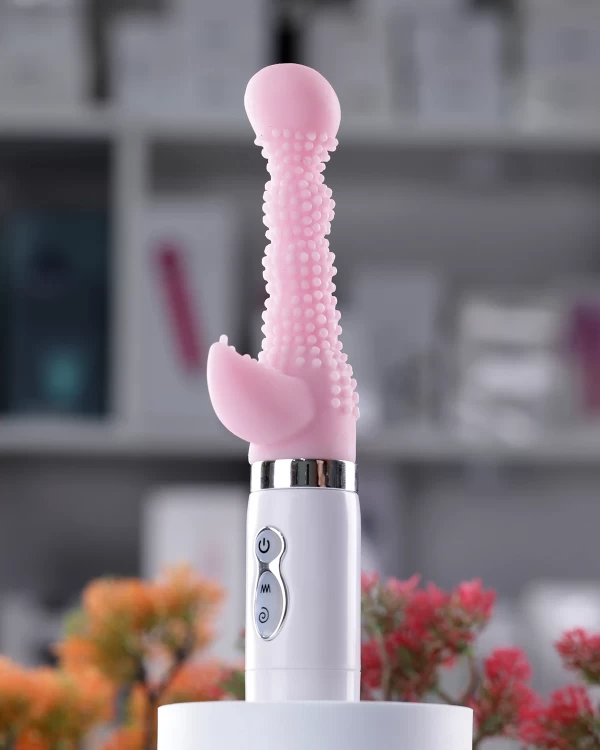 Shiohime Nhật Bản nhỏ gọn rung mềm mại tăng khoái cảm