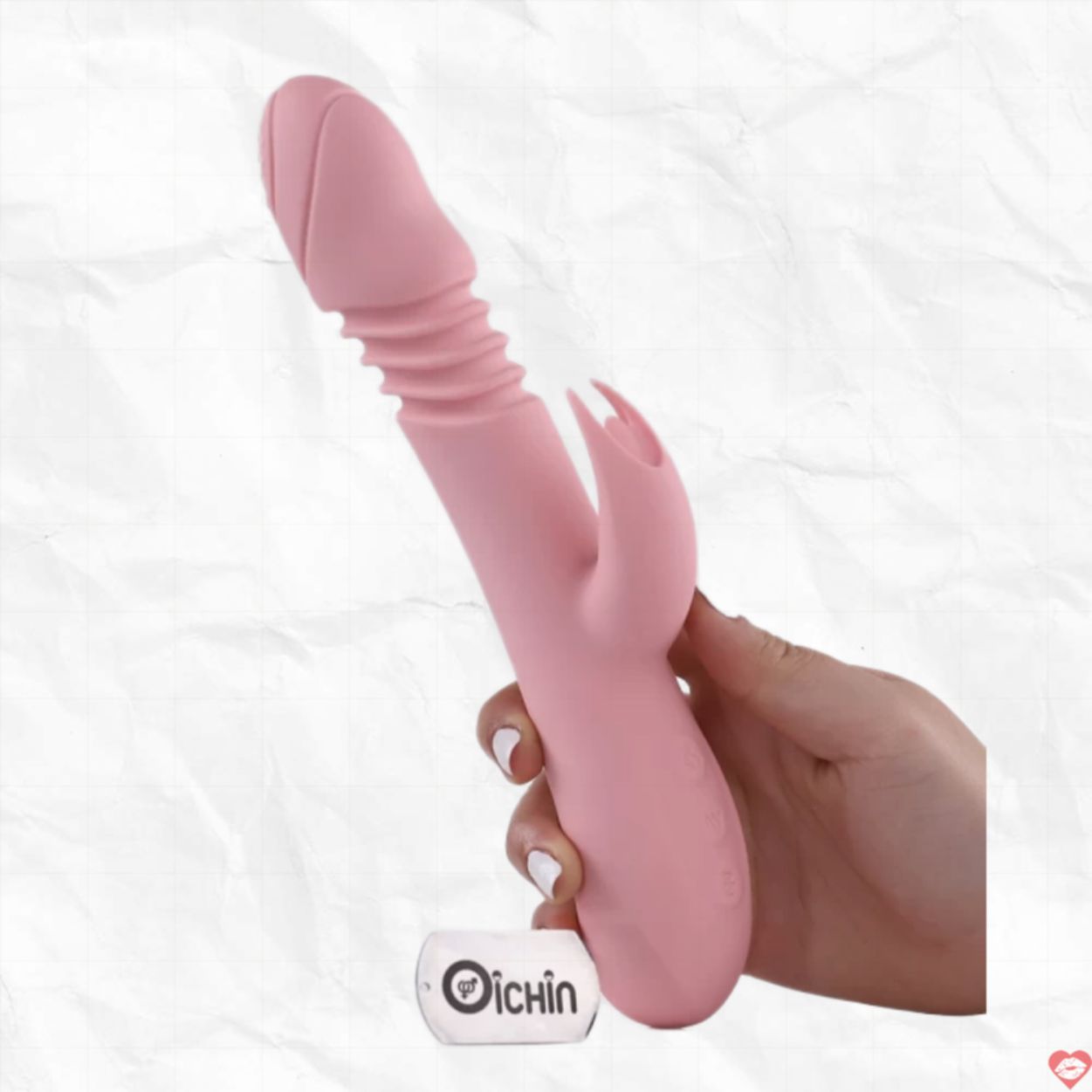 Mannuo Ella Vibrating ROD rung thụt cao cấp cho nữ thủ dâm