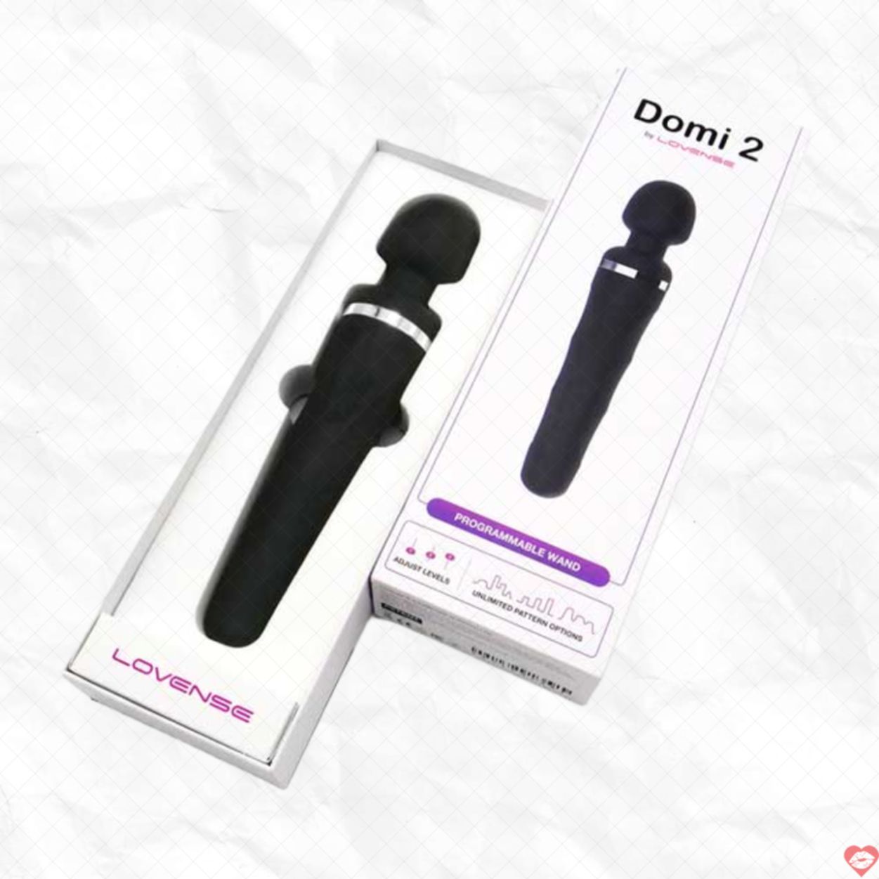 Chày Rung Massage Lovense Domi 2 - Cực Phê Tại Gia 