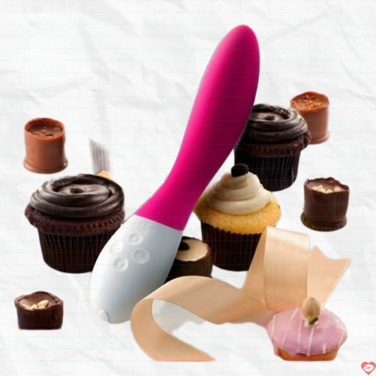 Ping LELO Đồ Chơi Tình Dục Thụy Điển Cao Cấp Chim Giả Hàng Đầu 
