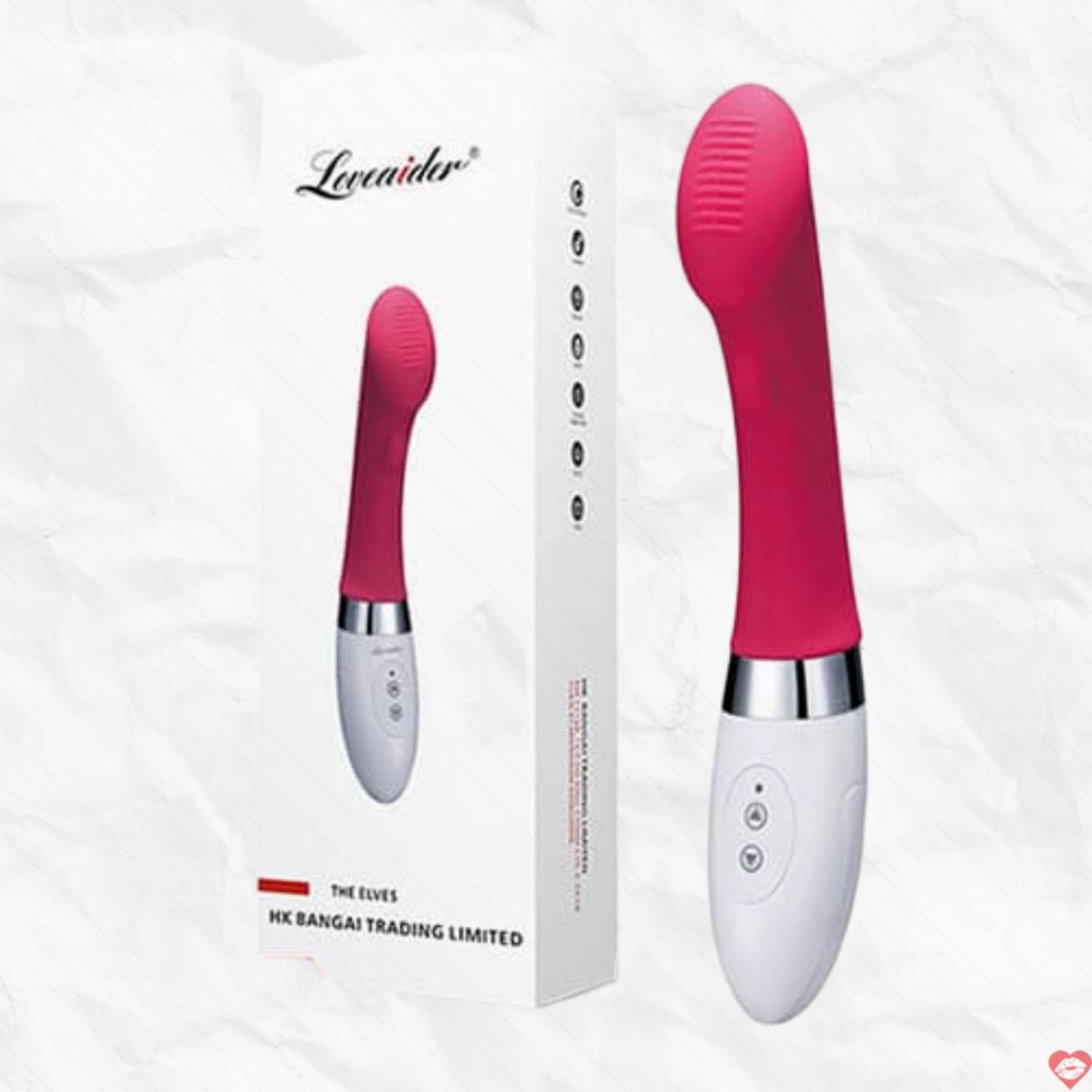 Maxtaa Loveaider Cao Cấp - Đồ Chơi Người Lớn Cho Nữ Hạnh Phúc - SHP912