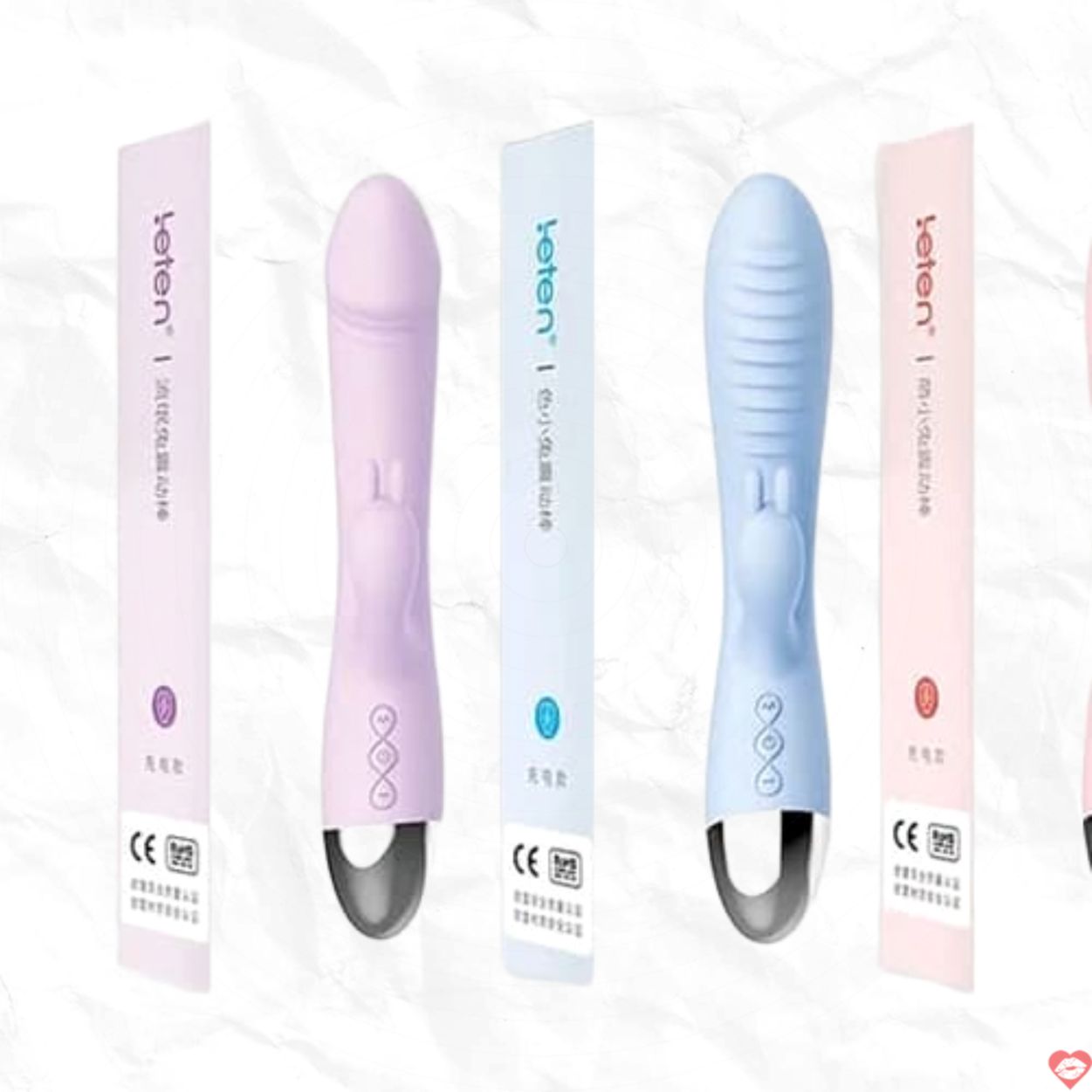 Chim Giả Siêu Rung Leten Sạc Nhanh USB Kích Thích Cực Mạnh 