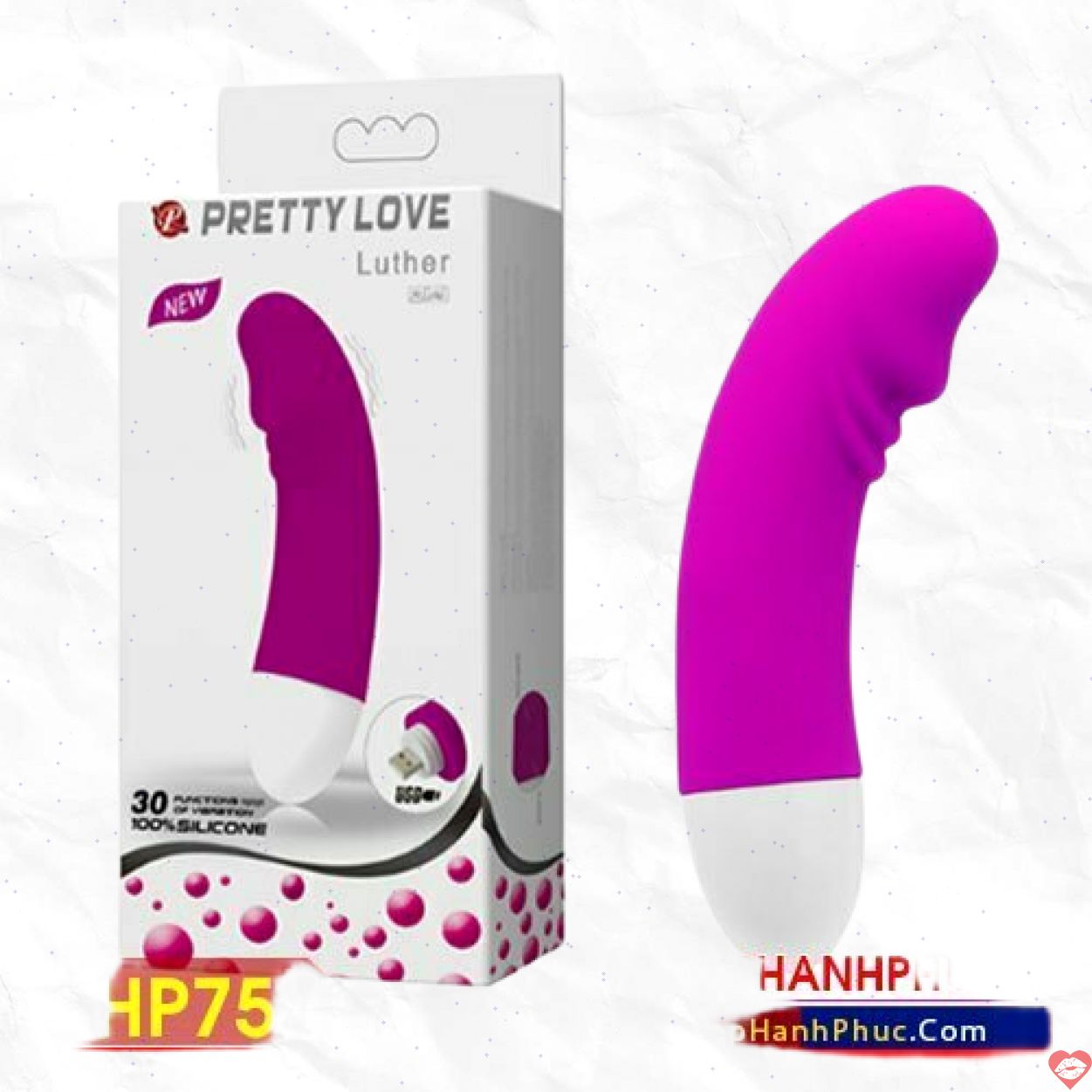 Dương Vật Giả Giá Rẻ Cắm Sạc Rất Tiện Lợi - SHP750
