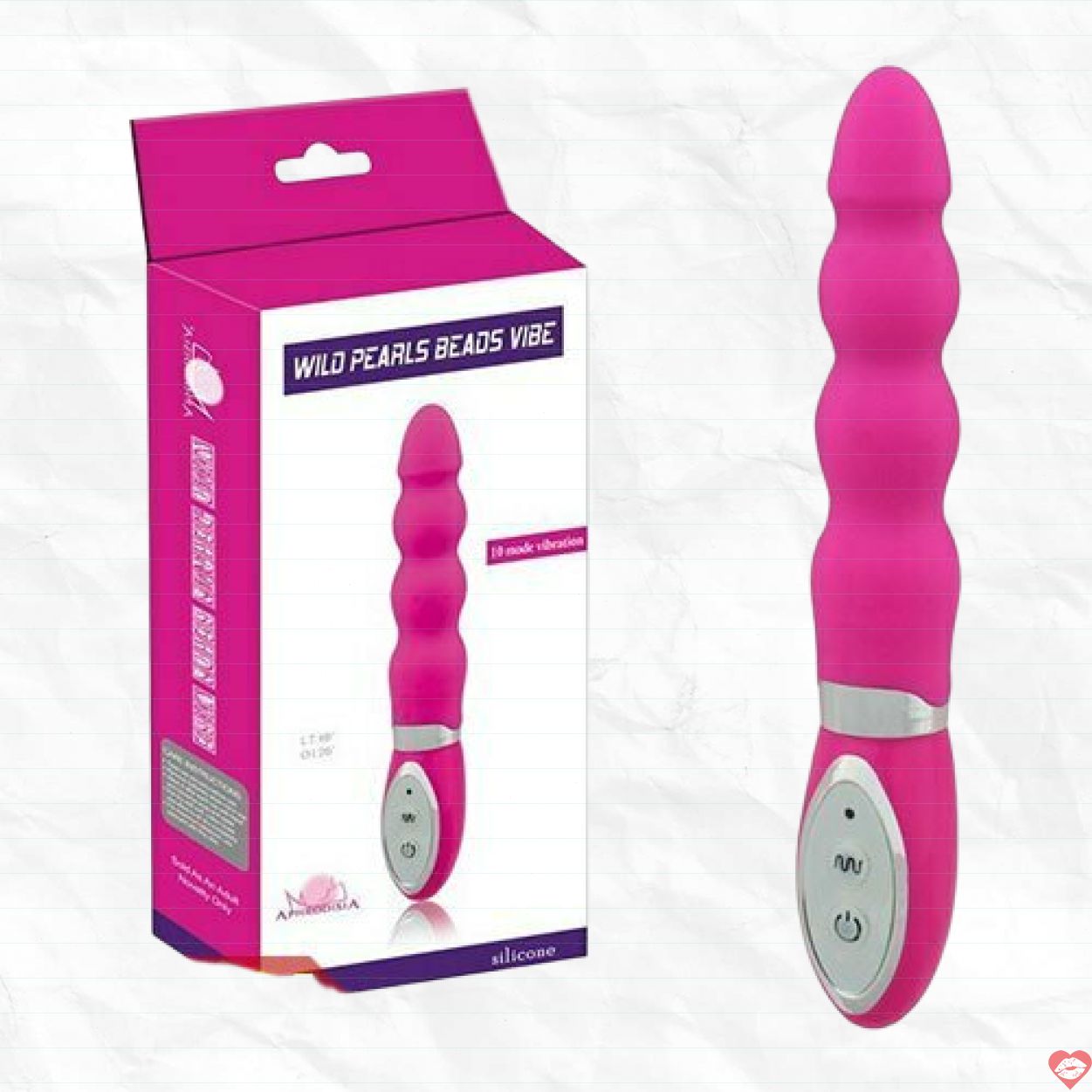 Dương Vật Giả Đa Năng Có Nhiều Khấc Gây Cảm Giác Mạnh - SHP521