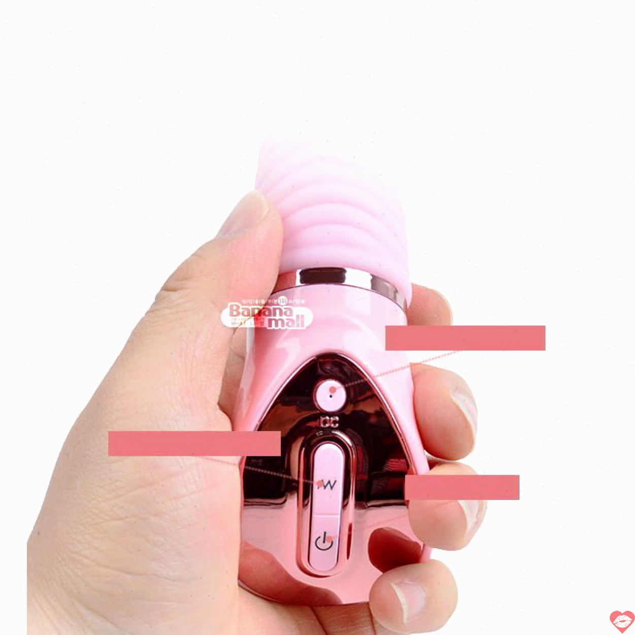 Dương Vật Giả Cao Cấp SHP232 Đầu Lưỡi Siêu Thực Sướng Mê 