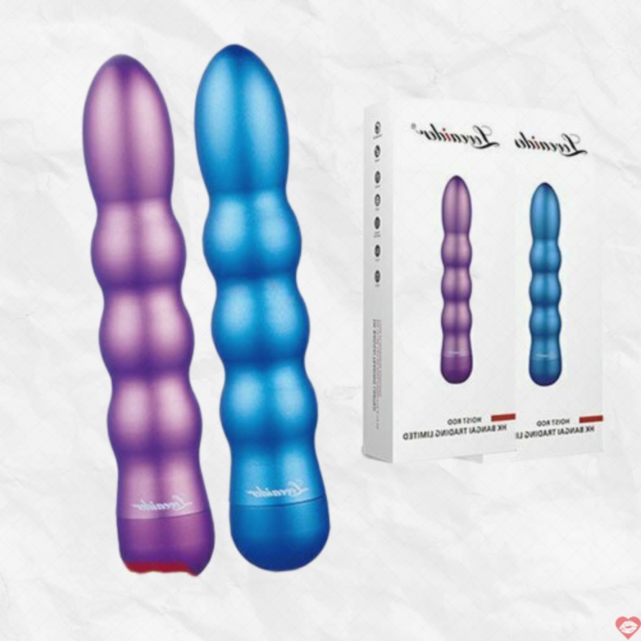 Cu Giả Loveaider Tăng Khoái Cảm Âm Đạo & Hậu Môn - SHP526
