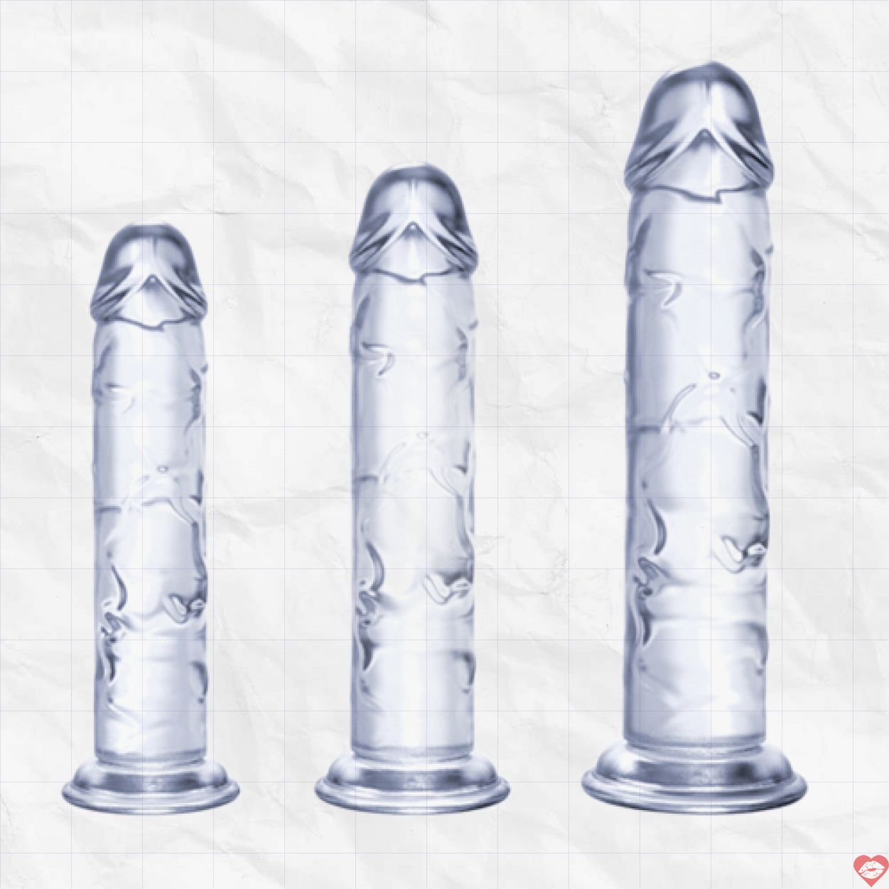Dương Vật Giả Giá Rẻ Lovetoy Flawless Clear Yêu Đầy Thú Vị 
