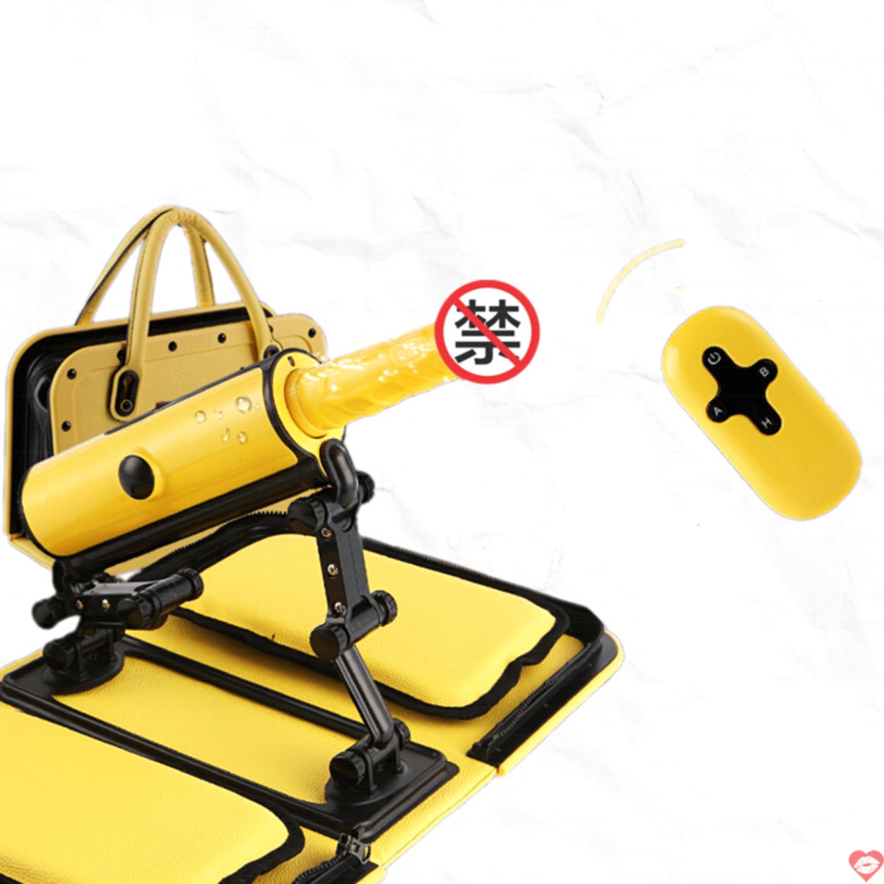 Máy Massage Tình Yêu Cao Cấp Tự Động Cho Nữ Sang Trọng 