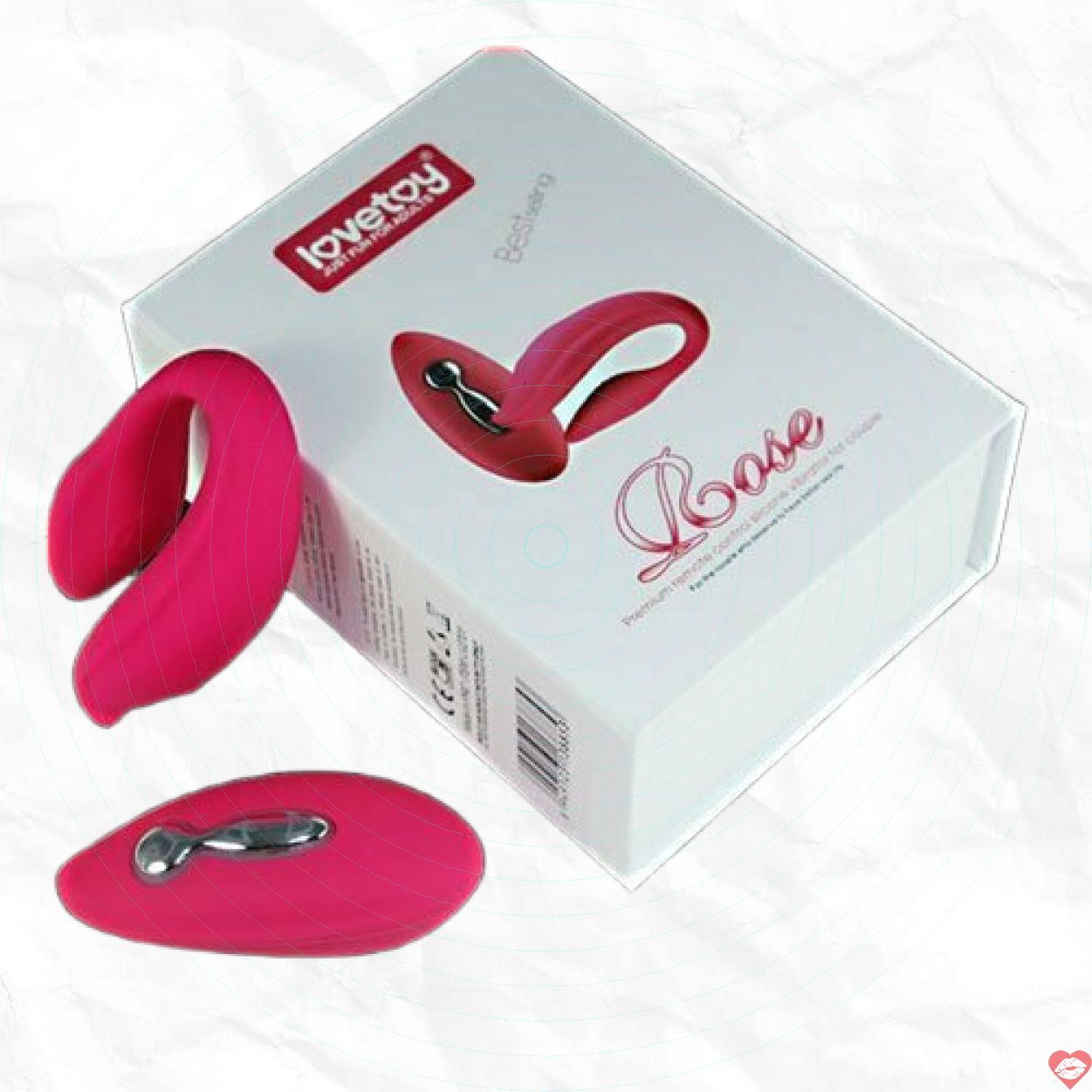 Taremi Lovetoy Dụng Cụ Tình Dục Nam Nữ Thông Minh Siêu Mềm 