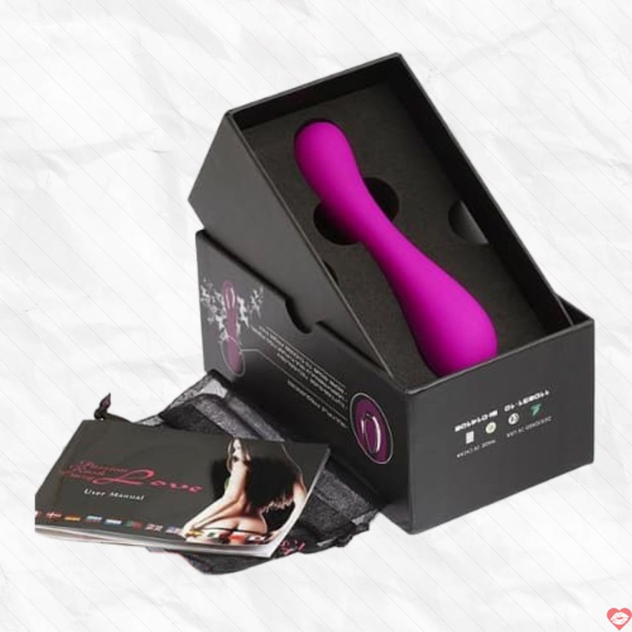 Đồ Chơi Tình Dục Nữ Pretty Love Master Kích Thích Mê Đắm 