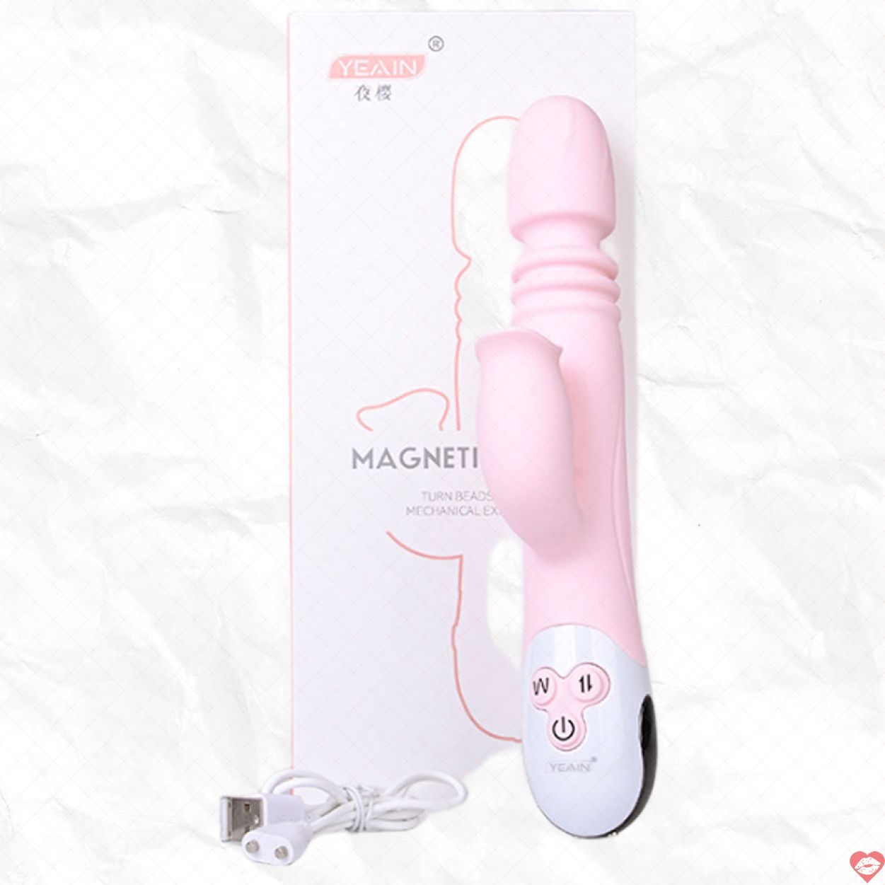 Máy rung thụt Yeain tự động sướng mê ly tặng quà hấp dẫn 