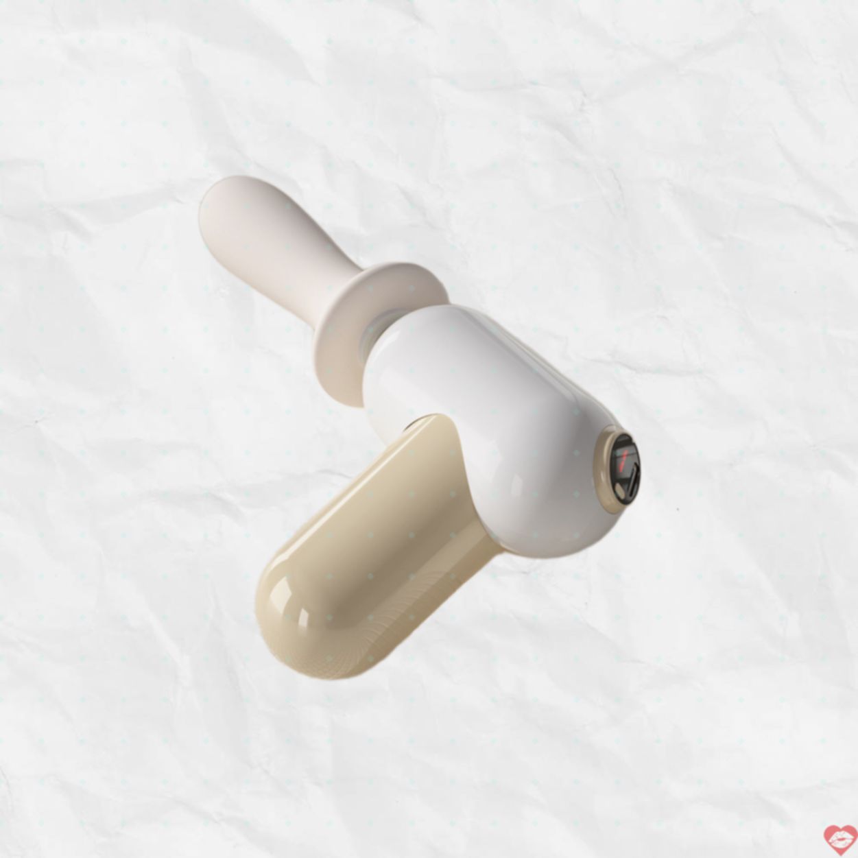Súng thụt mini siêu tốc độ 8 chế độ