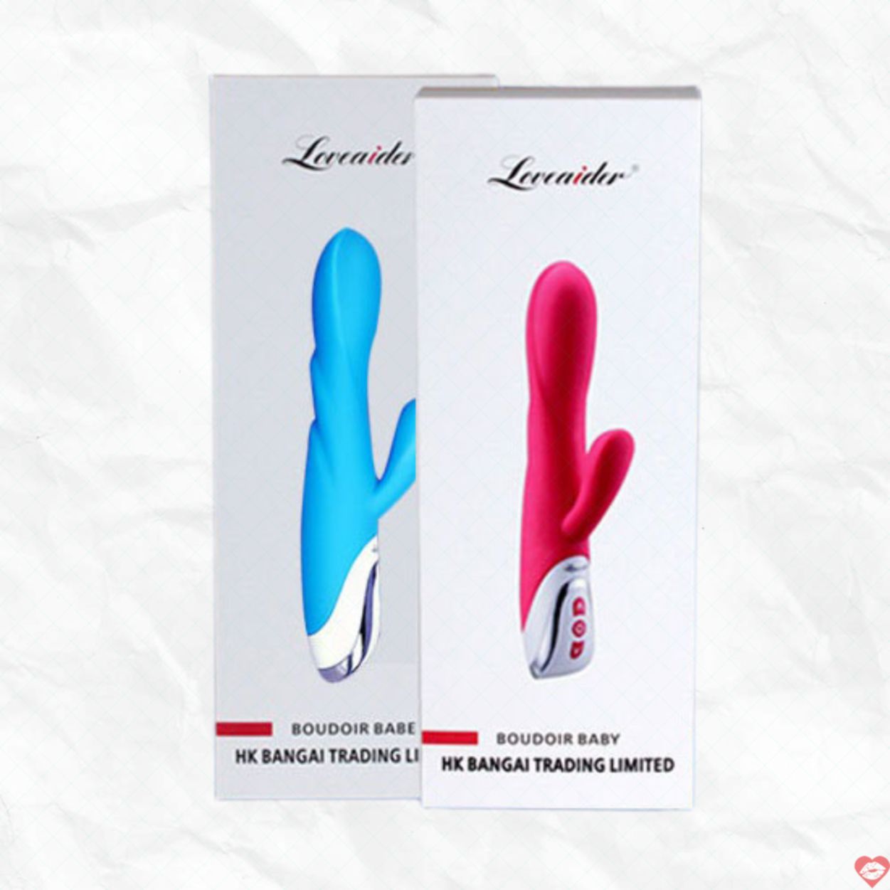 Máy mát xa âm đạo Loveaider Boudoir Baby
