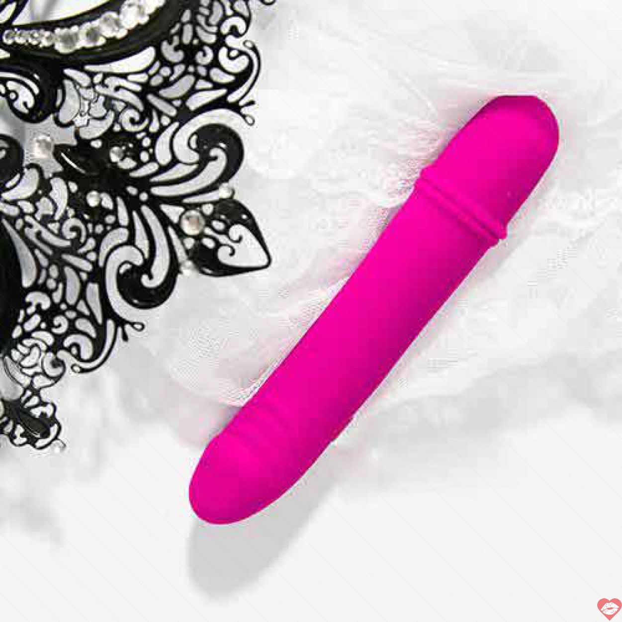 Dương Vật Giả Pretty Love Mini, Siêu Mềm Mịn, Kích Thích Cực Đỉnh 