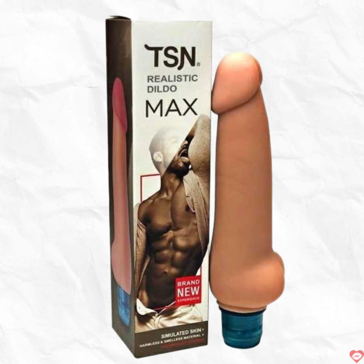 Dương Vật Giả TSN Max Label Rung Đa Tần Số Kích Thích Mua Ngay 