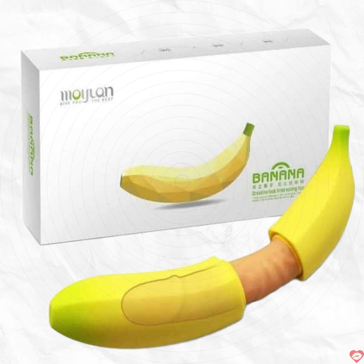 Mua Dương Vật Giả Moylan Chuối Rung Đa Chế Độ Giá Tốt 