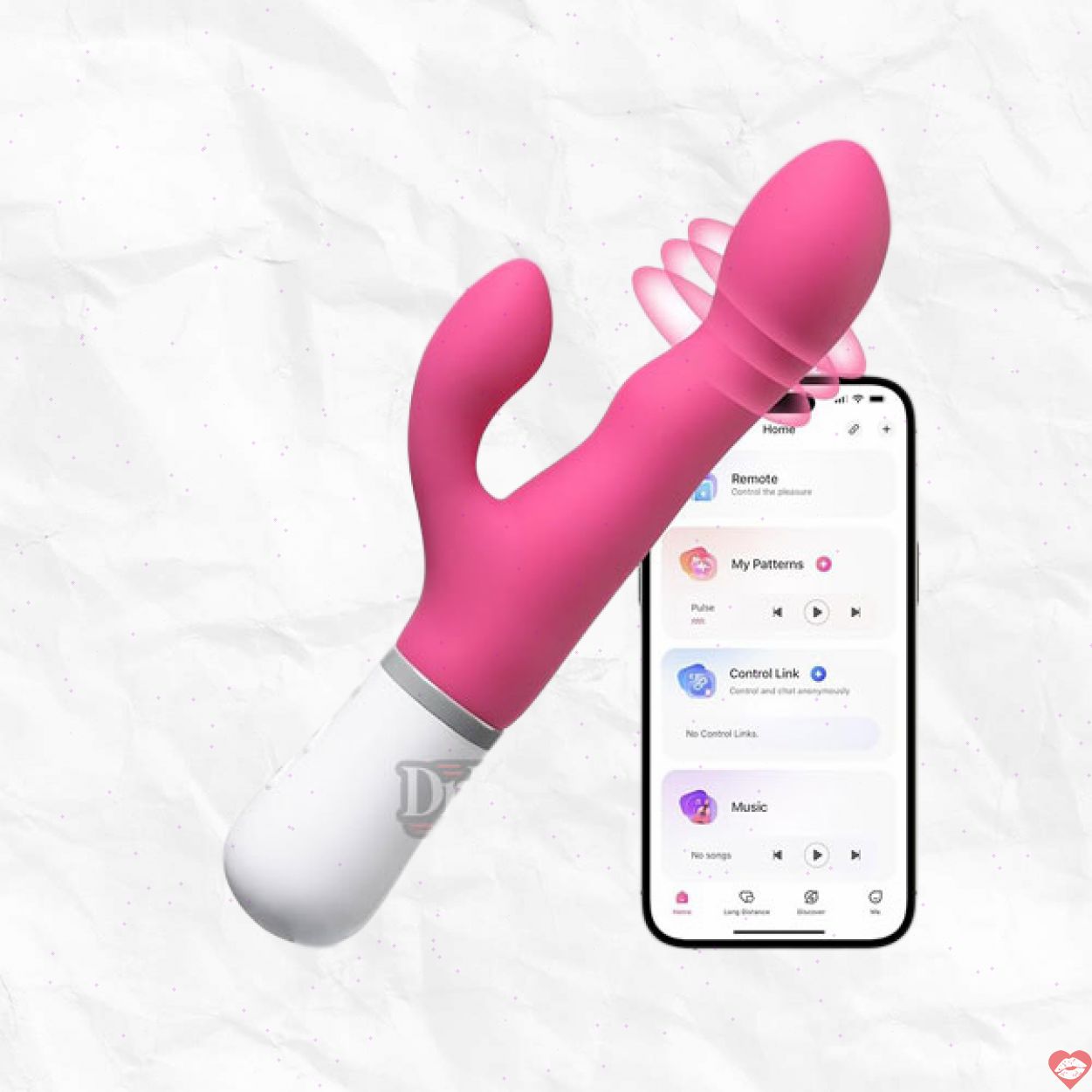 Lovense Nora Rung Ngoáy App Điều Khiển Từ Xa Mua Ngay 