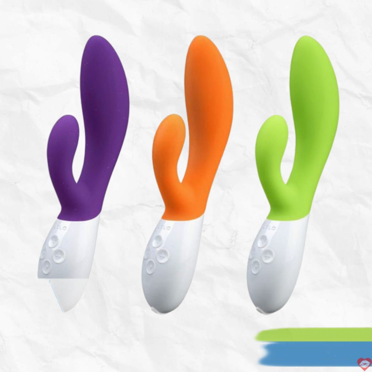 Máy massage vùng kín Lelo Ina 2 cao cấp Thụy Điển sang trọng tiện lợi 
