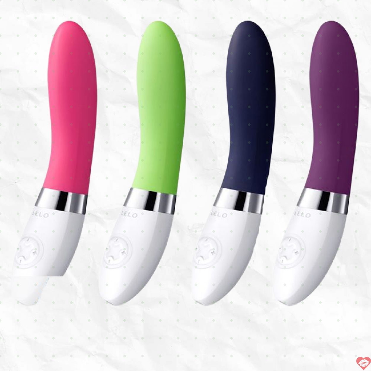 Máy rung massage LELO LIV 2 cao cấp tăng khoái cảm, an toàn 