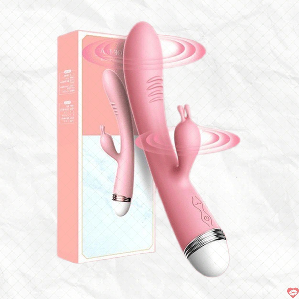 Dương vật giả Lilo Spark Of Love đa năng chất lượng cao giá tốt 