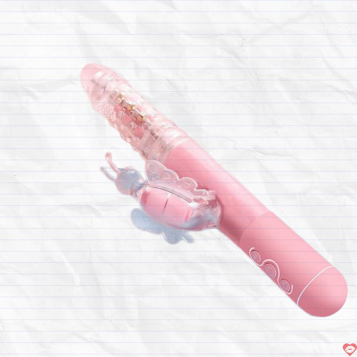 Dương vật giả MizzZee rung thụt 12 chế độ sướng cực đỉnh 