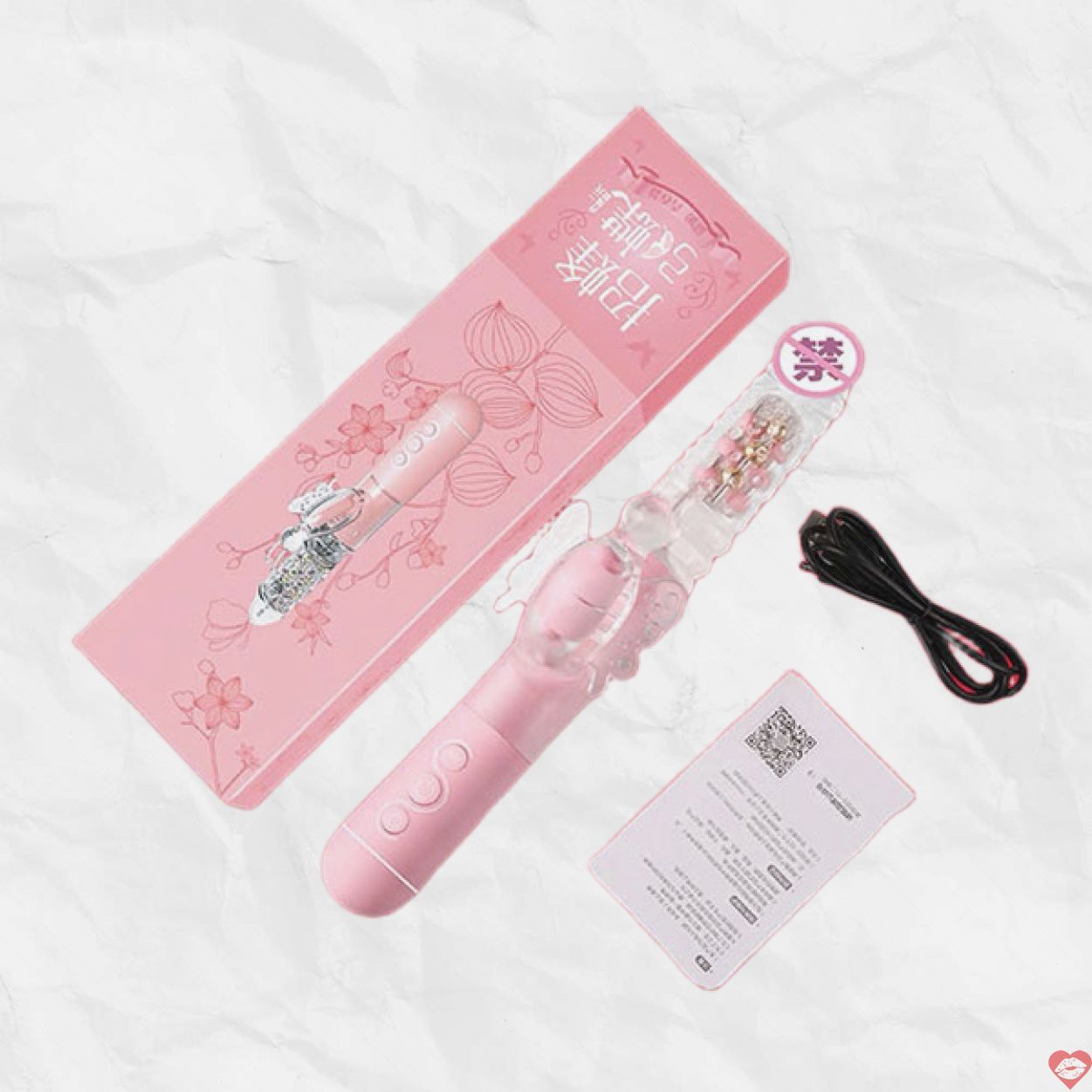 Dương Vật Giả MizzZee 12 Chế Độ Rung - Tăng Khoái Cảm, Sướng Đỉnh Cao 